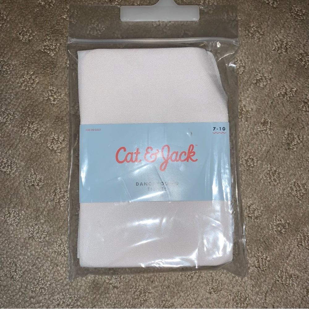 NWT Dance Tights - Size 7-10